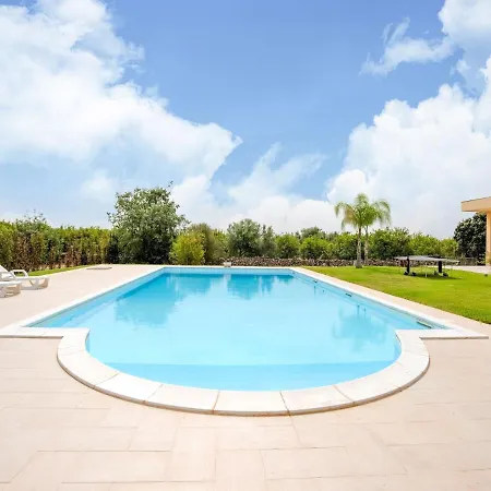 Holiday home Belvilla By Oyo Dream With Private Pool Solarino