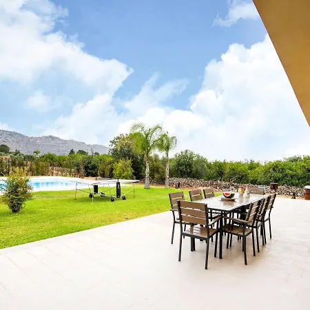 Hébergement de vacances Belvilla By Oyo Dream With Private Pool